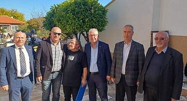 Başkan Çamlıca, Bulgaristan'daki "Halkı Uyandıranlar Günü" Etkinliğine Katıldı
