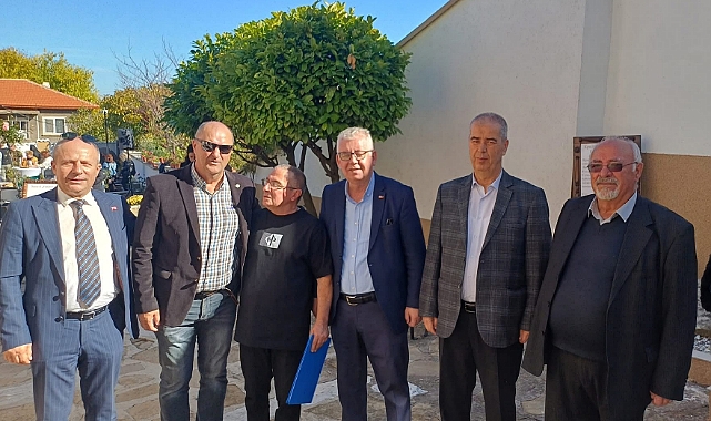 Başkan Çamlıca, Bulgaristan'daki "Halkı Uyandıranlar Günü" Etkinliğine Katıldı