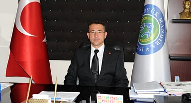 Başkan Çölgeçen'den Kutlama Mesajı