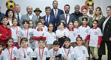 Başkan Sarıkurt: "Bu Tesis Çorlu'nun Dayanışma Ruhunun Güzel Bir Örneği"