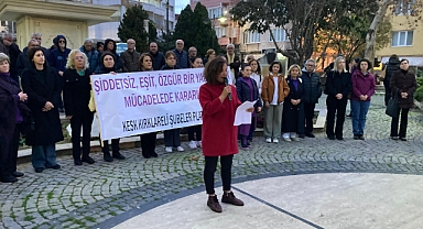Çağlak; "Şiddetsiz, Eşit Ve Özgür Bir Yaşamda Kararlıyız"