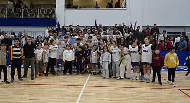 ÇBSK 2'de 2 Yaptı