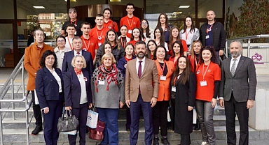 Çorlu Belediyesi, Erasmus+ YECO Projesi Kapsamında Bulgaristan Heyetini Ağırladı