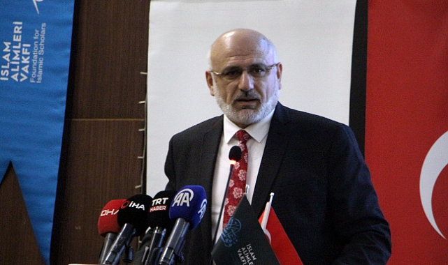 Diyanet İşleri Başkan Yardımcısı Şahin: Bugüne kadar bin üzeri TIR'ı Filistin'e uğurladık