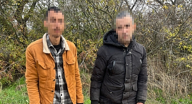 Edirne'de yurt dışına kaçmak isteyen 3 FETÖ şüphelisi yakalandı