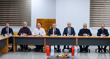 Fuar Hazırlıkları Tüm Yönleriyle Değerlendirildi
