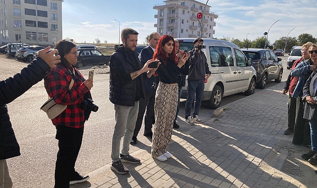 İğneada Faciası Davasına Basından Yoğun İlgi