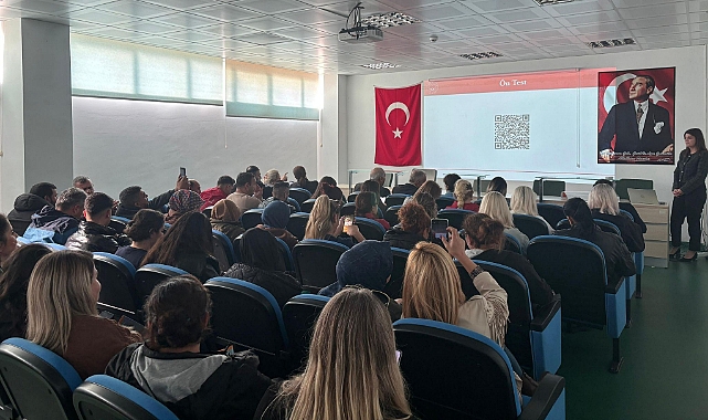 Kadına Yönelik Şiddetle Mücadele Semineri Düzenlendi