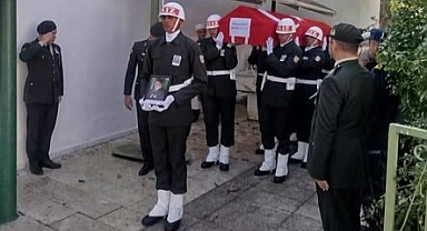 Kıbrıs Gazisi Mehmet Kurt İçin Cenaze Töreni Düzenlendi