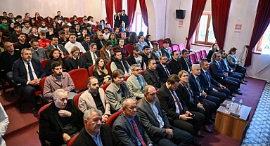Kırklareli Bilimsel Çalışmalar Kongresi Başladı