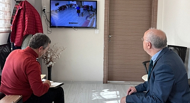 Kırklareli Engelli Bakım Merkezinde Denetim ve Eğitim Çalışmaları Yapıldı
