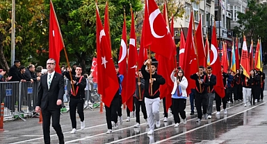 Kırklareli'nin Kurtuluşu 103. Yılında Coşkuyla Kutlandı