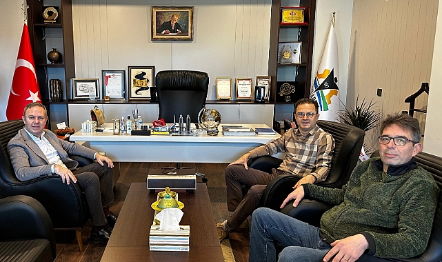 Kırklareli TSO Başkanı Soner Ilık, Diş Hekimlerini Yeni Hizmet Binasında Ağırladı