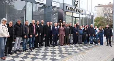 MHP İl Başkanı Savaşan Vatandaşlarla Buluştu