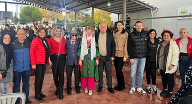 Milletvekili Özkan, Balkan Köyleri Derneği Etkinliğine Katıldı