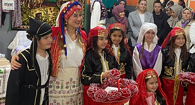 Milli Kültür Sergisi Kavaklı’da Açıldı