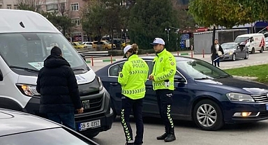 Okul Servislerine Sıkı Denetim