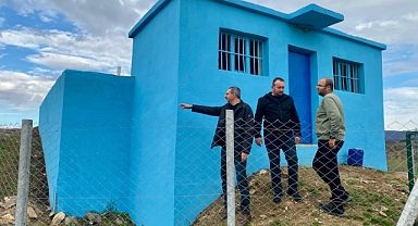 Pınarhisar’da Köy Yatırımları Yerinde İncelendi