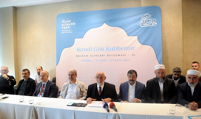 Prof. Dr. Hacımüftüoğlu: İslam dünyası soykırımın engellenmesi konusunda aktif olmalı