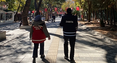 Sokakta Çalışan Çocuklara Yönelik Tespit Çalışması