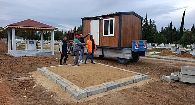 Söz Verilen Projeler Hayata Geçiyor