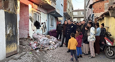 Tekirdağ Emniyet Müdürü Turanlı: Aydoğdu, en temiz mahalle olacak