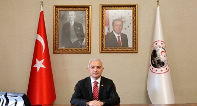 Vali Turan'dan "İyi Dersler" Mesajı
