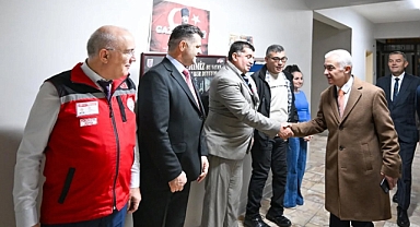 Vali Turan’dan Vatan Size Minnettar Mesajı