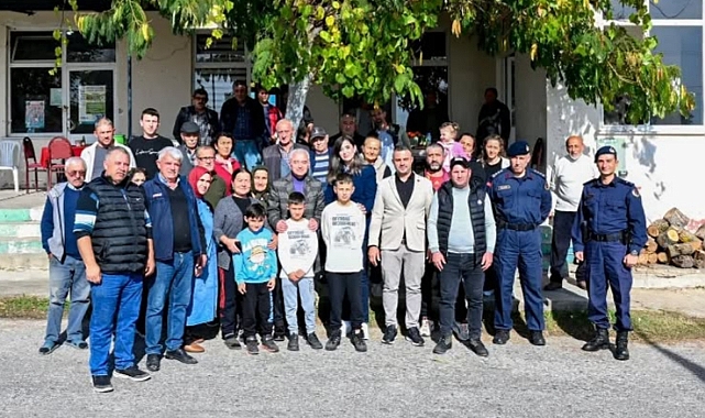 Vali Uğur Turan'dan Kırklareli Köylerine Hafta Sonu Ziyareti