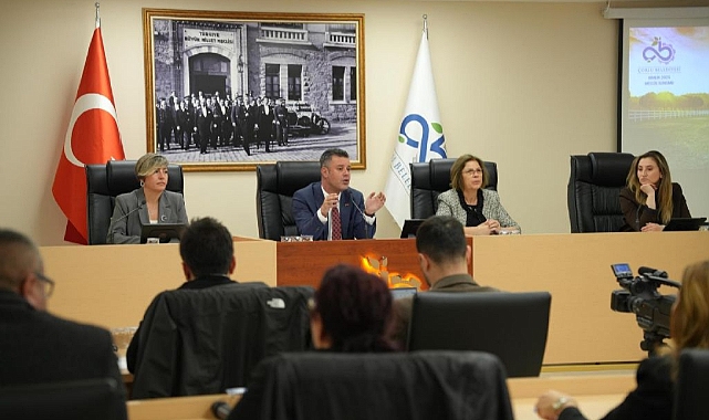 2025'in Son Meclis Toplantısı Yapıldı