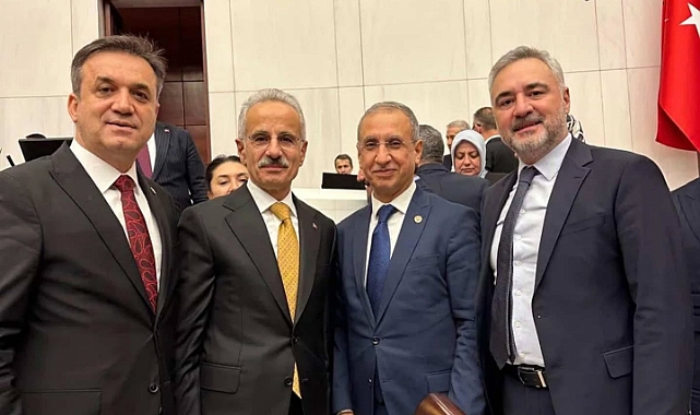 2026 Bütçe Görüşmelerinde Ulaştırma ve Ticaret Başlıkları Tamamlandı