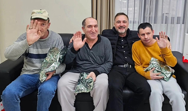 AK Parti Milletvekili Sarıçam: Engelleri Birlikte Aşabiliriz