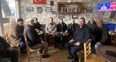 AK Parti ve MHP’den Vatandaş Buluşması