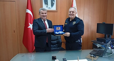 Alpullu'dan Emniyete Nezaket Ziyareti