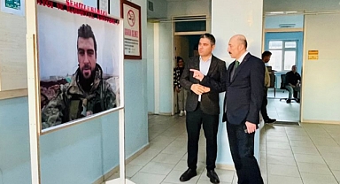 Altınöz’den Okul ve e-Sınav Merkezi Ziyareti