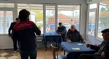 Babaeski’de Çiftçilere Kaba Yem Eğitimi