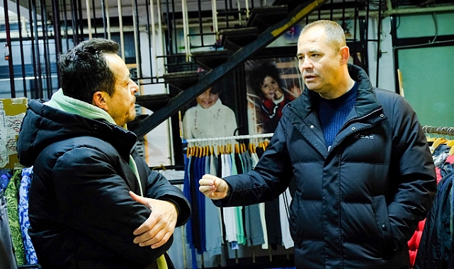 Başkan Bulut Asrın Projesini Anlatıyor