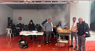Büyükkarıştıran Belediyesi Personel Buluşması Moral Verdi