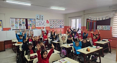 Çorlu'nun Geleceği "İklim Dostu" Olarak Yetişiyor