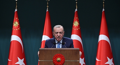 Cumhurbaşkanı Erdoğan’dan Kabine Sonrası Önemli Mesajlar
