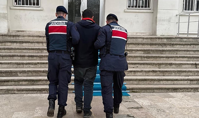 Edirne'de sınırda yakalanan 2 FETÖ şüphelisinden 1'i tutuklandı