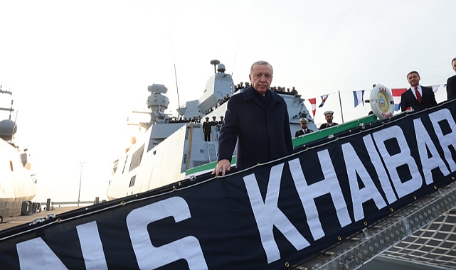 Erdoğan: Savunma İhracatında Dünyanın En Büyük 11. Ülkesiyiz