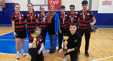 Fen Lisesi Şampiyon Oldu