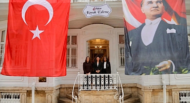 KADINLARIN EVİ "KONAK EDİRNE" HİZMETE AÇILDI!