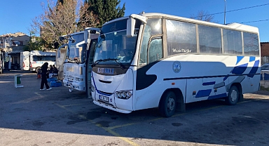 Kavaklı’da Otobüslerde Bilet Dönemi Bitiyor