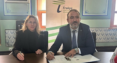 Kırklareli Hastanesine Teknik Destek Hibesi