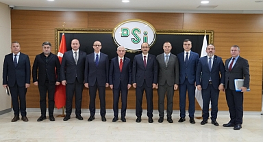 Kırklareli İçin Tarihi İçme Suyu Müjdesi