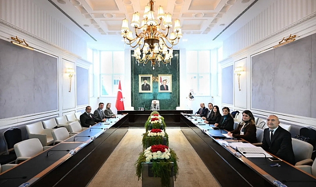 Kırklareli İl Encümeni Toplandı