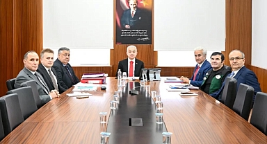 Kırklareli’nde Haftalık Değerlendirme Toplantısı Yapıldı