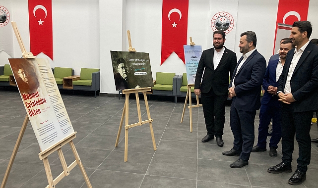 Kırklareli’nde Mahmut Celâleddîn Ökten Konferansı